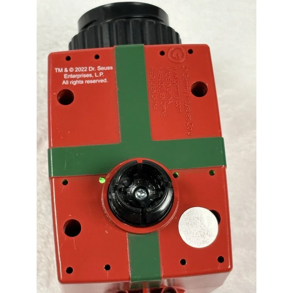 Gemmy tested works
